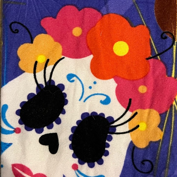 Ambrie Disney Inspired Coco Themed Leggings - Picture 6 of 6